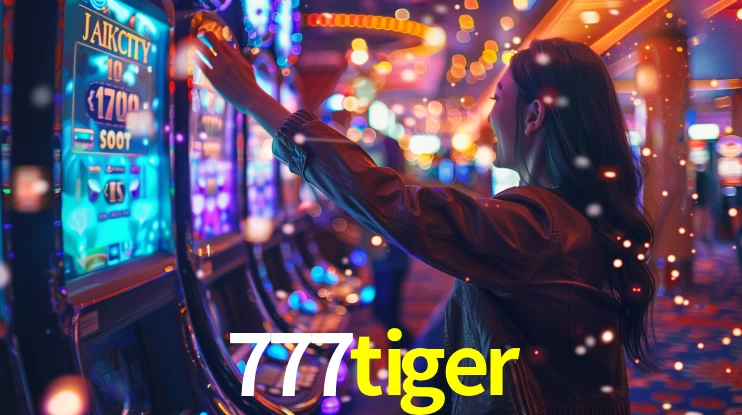 777tiger: Seu Cassino Premiado com Pagamentos Rápidos