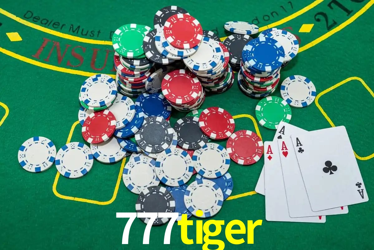 Experiência VIP 777tiger