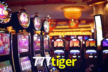 Desvendando o Mundo dos Jogos Virtuais na 777tiger
