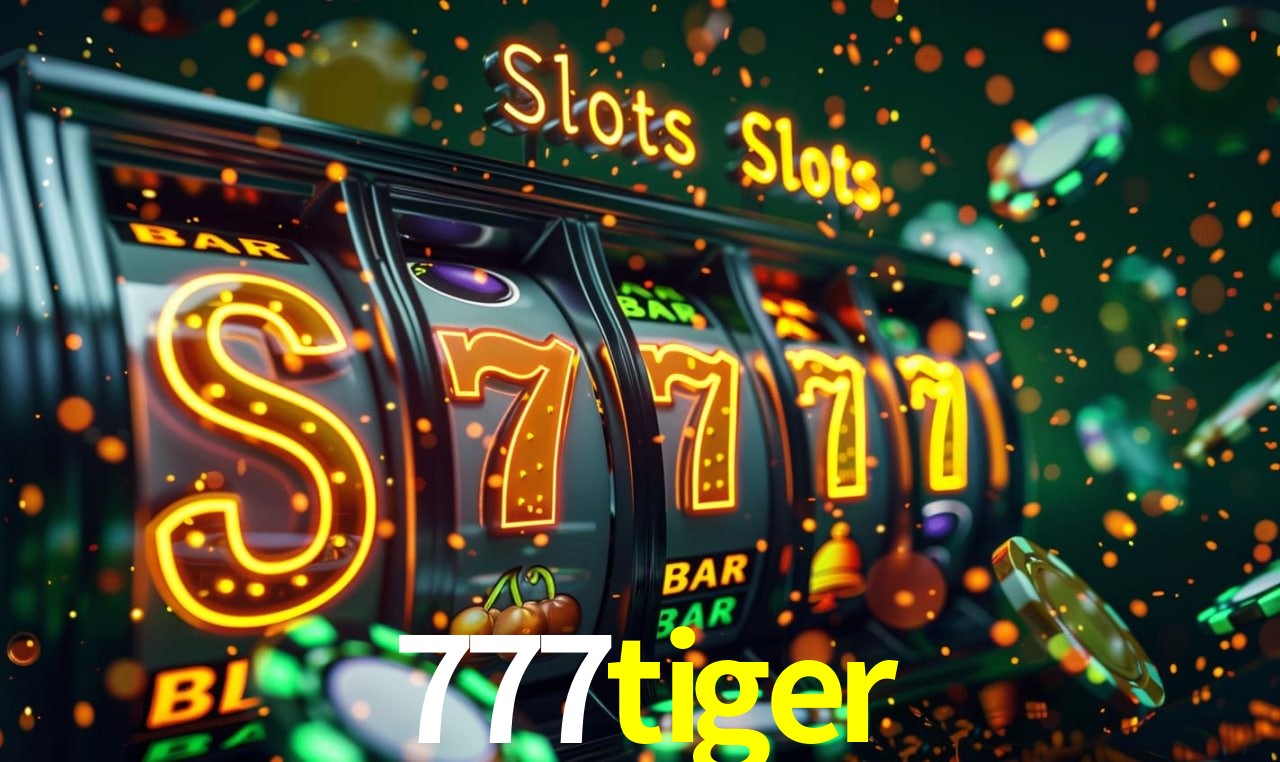 Jogos de Slot 777tiger