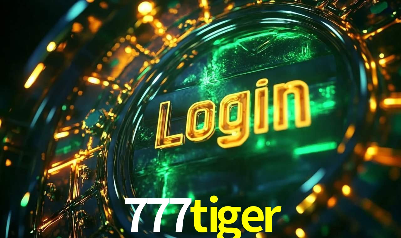 Interface do App 777tiger
