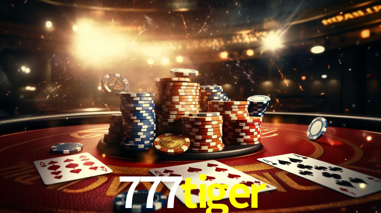 APP oficial da 777tiger para mobile