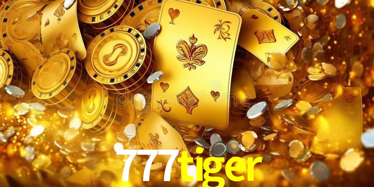 Bônus de Boas-vindas 777tiger