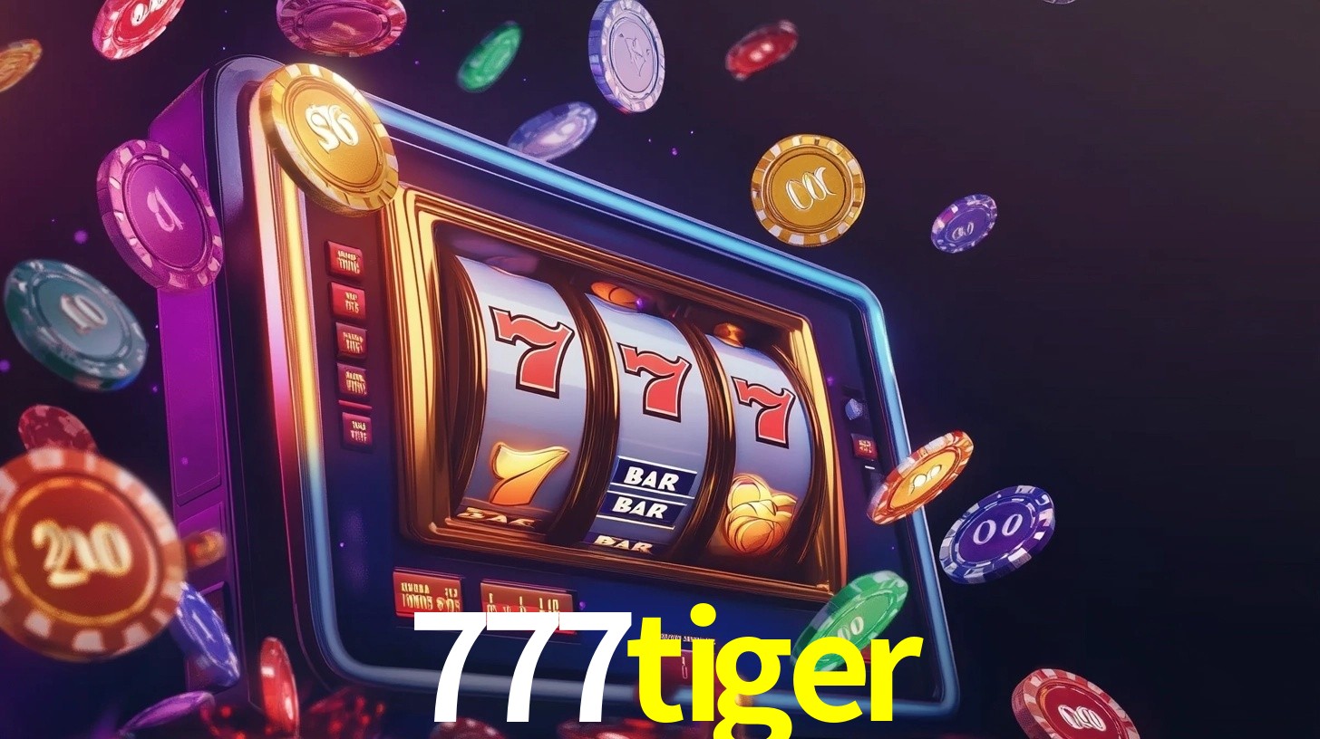 Bônus de Boas-vindas 777tiger