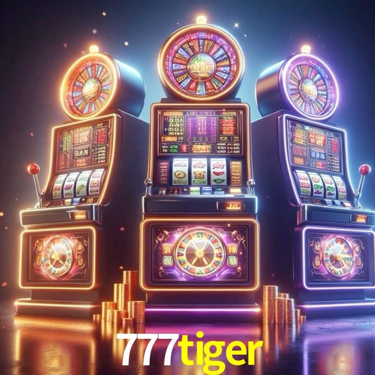 Sinta a adrenalina dos jogos de cassino com 777tiger