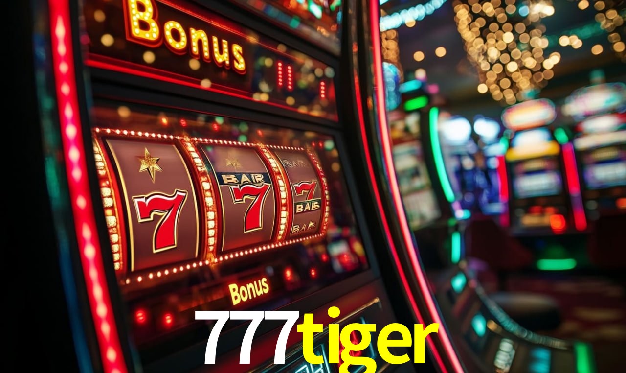 PIX Instantâneo 777tiger