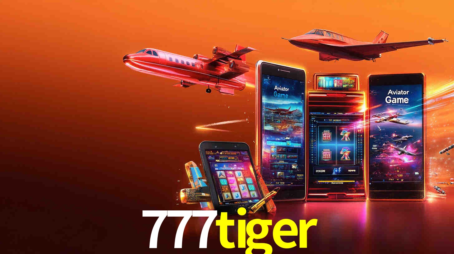 Desvendando o Mundo dos Jogos Virtuais na 777tiger