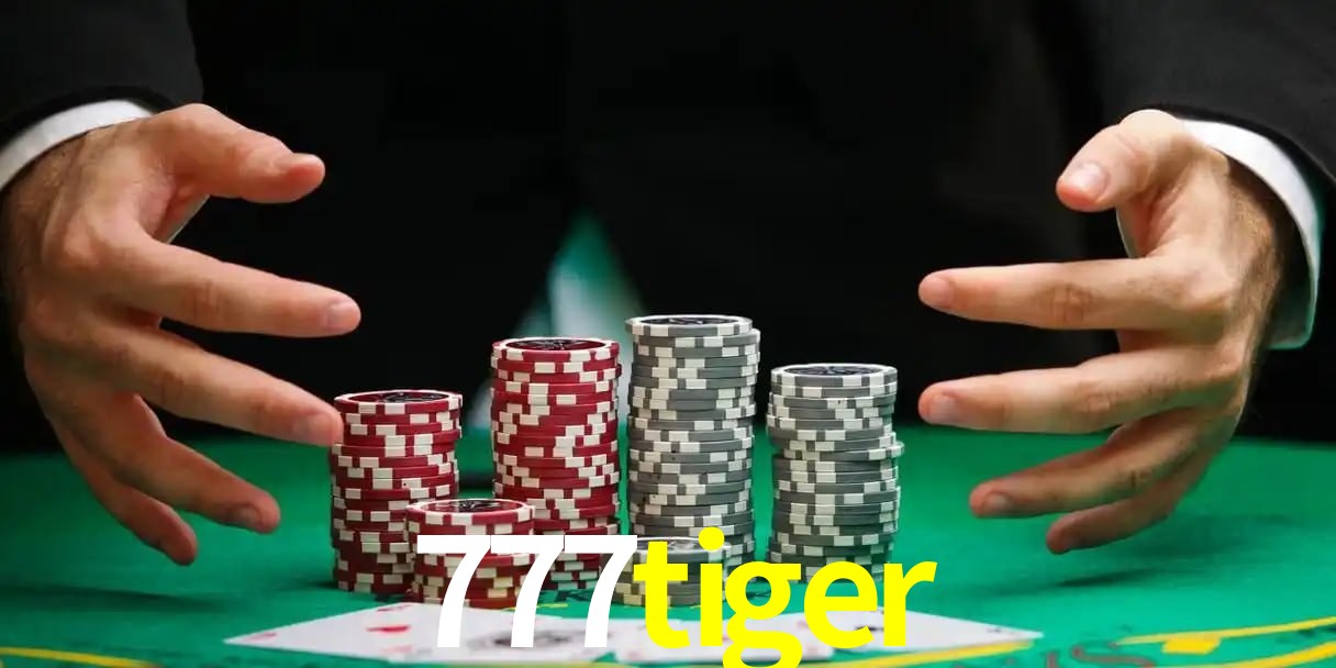 Promoção Relâmpago 777tiger