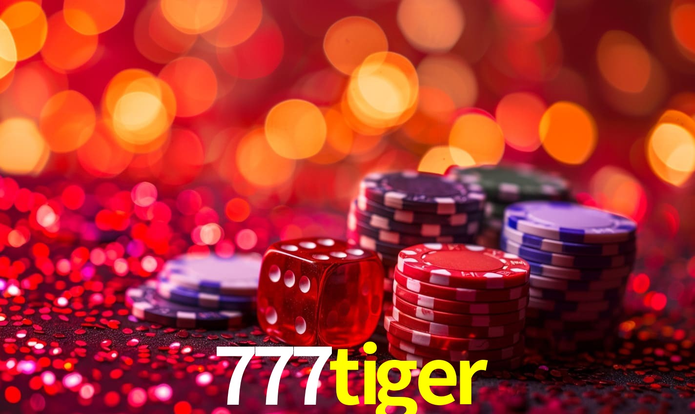 PIX Instantâneo 777tiger
