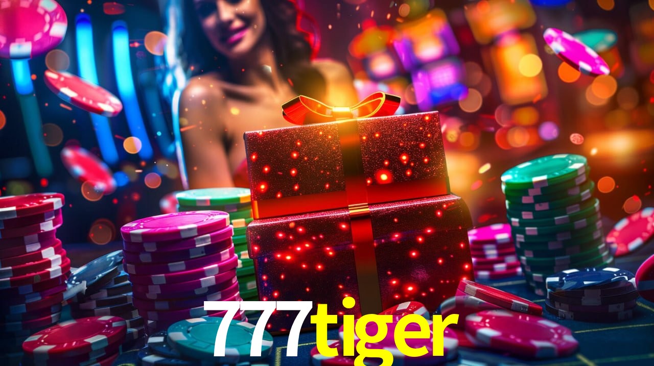Mesa de Blackjack 777tiger