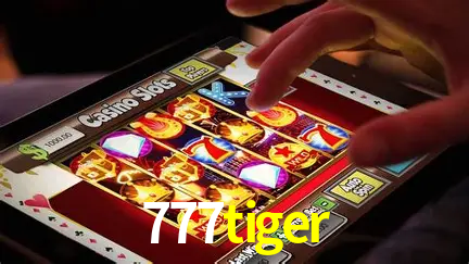 Descubra a Magia dos Jogos de Arcade no 777tiger