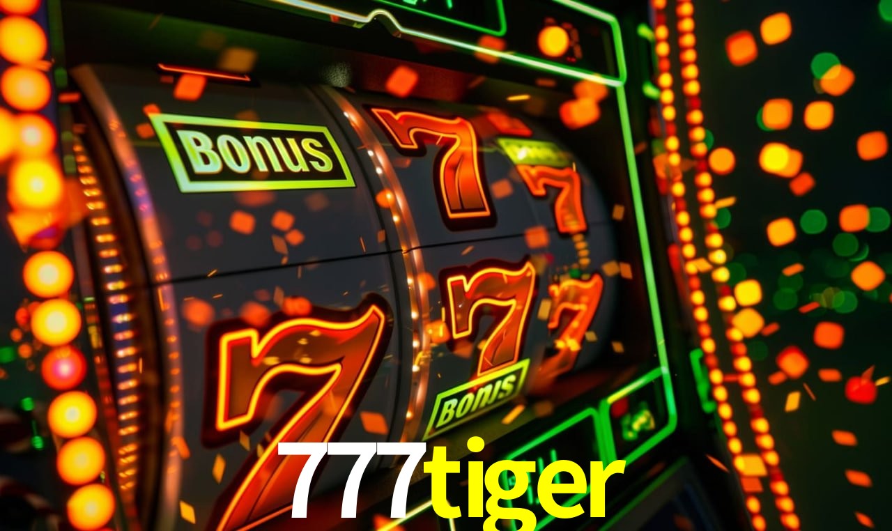 Casino Ao Vivo 777tiger