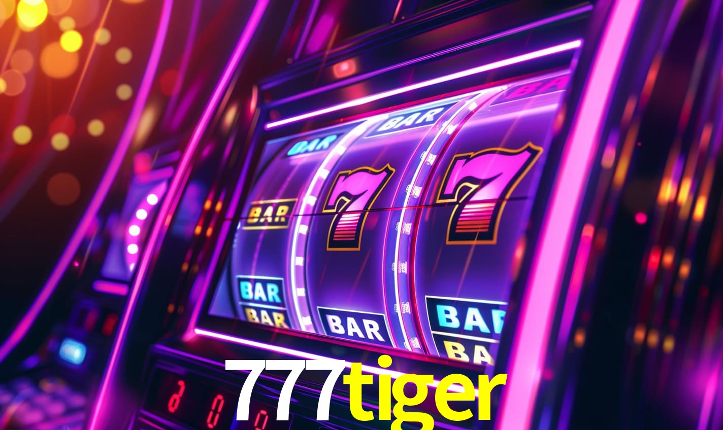 777tiger: A Experiência de Casino com Jogos de Mesa ao Vivo