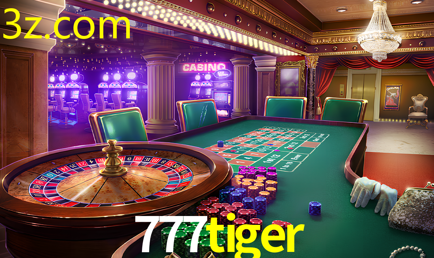 777TIGER