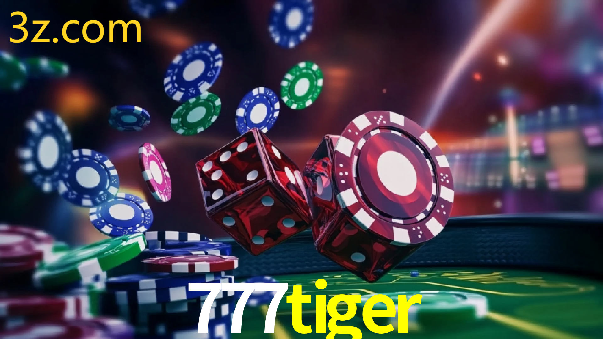 777TIGER