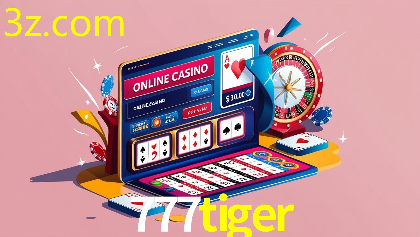 777TIGER